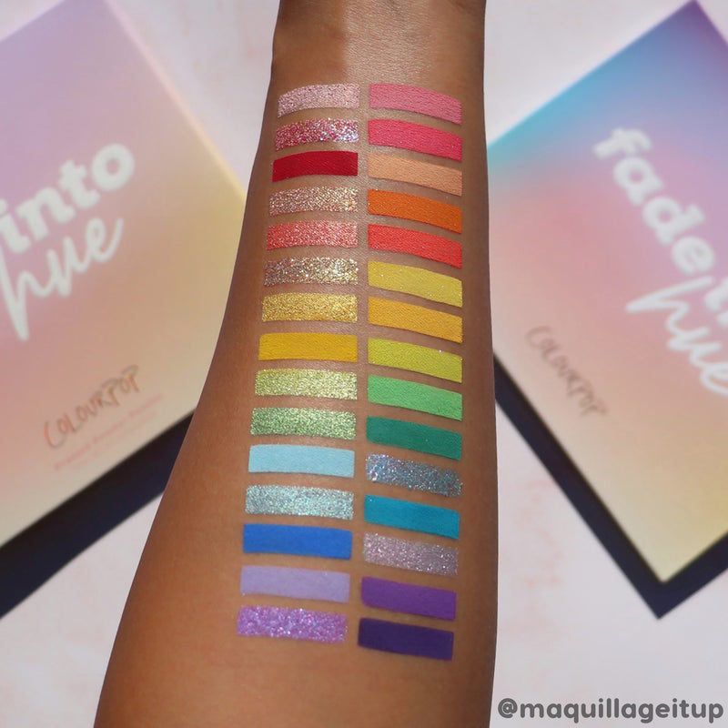 Fade Into Hue - Daily Set