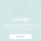 Silicone Blending Sponge - Essential Set