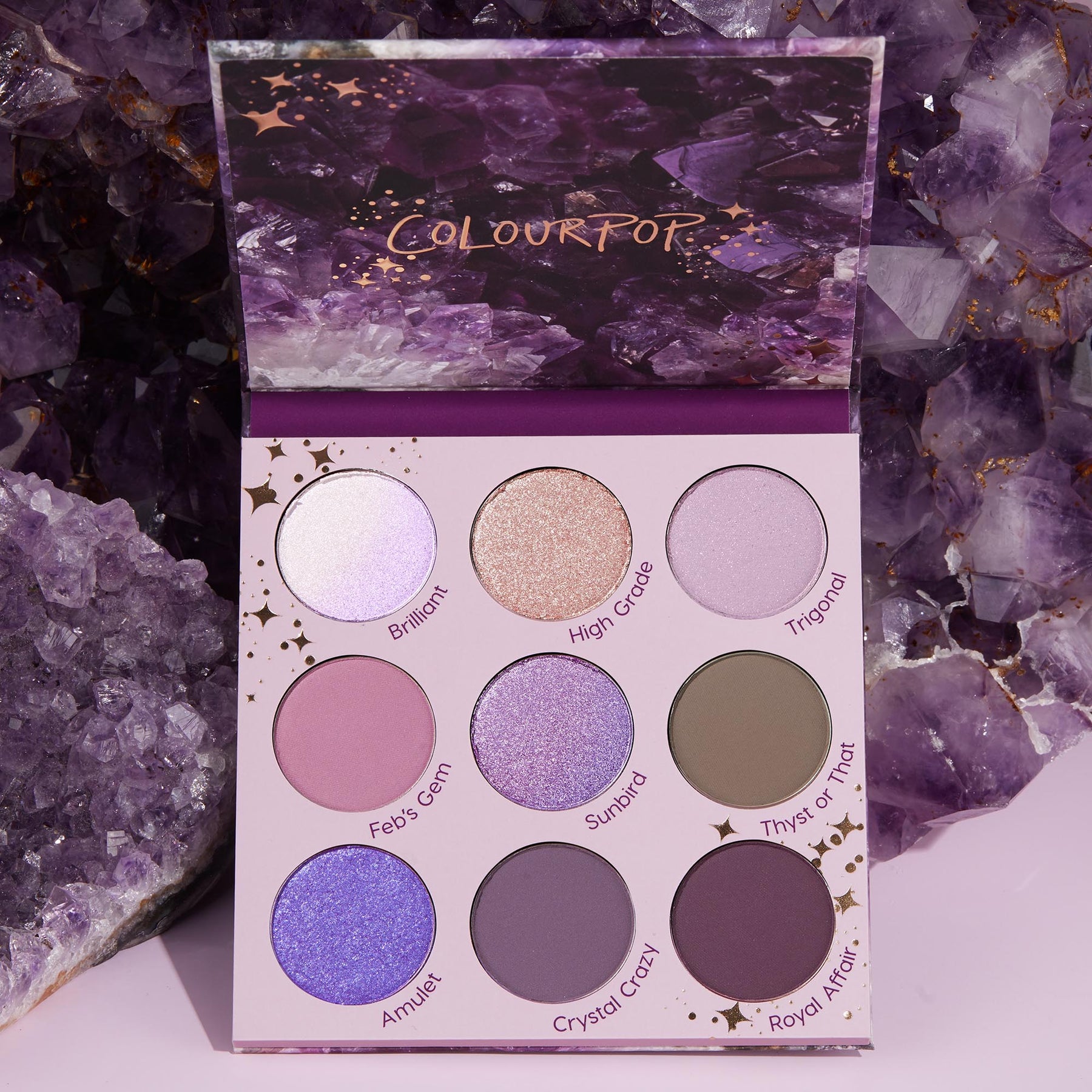 All Amethyst - Ready Routine