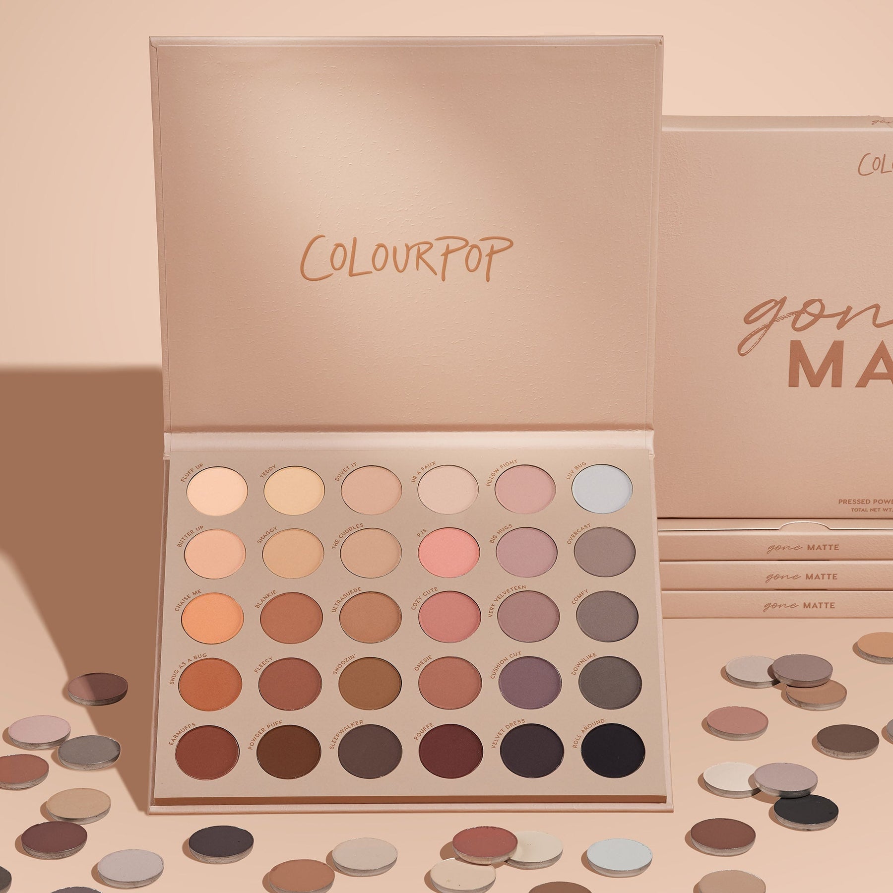 Gone Matte - Clean Bundle