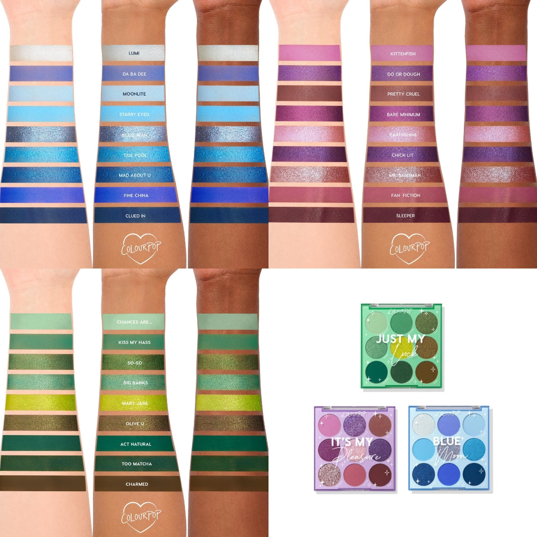 Rainbow Rush - Daily Set