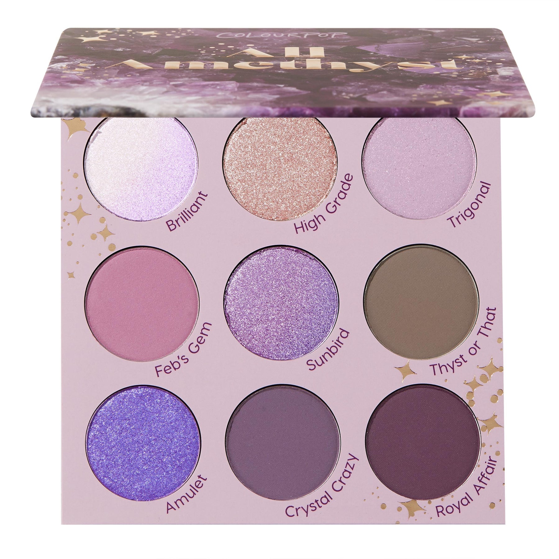 All Amethyst - Ready Routine