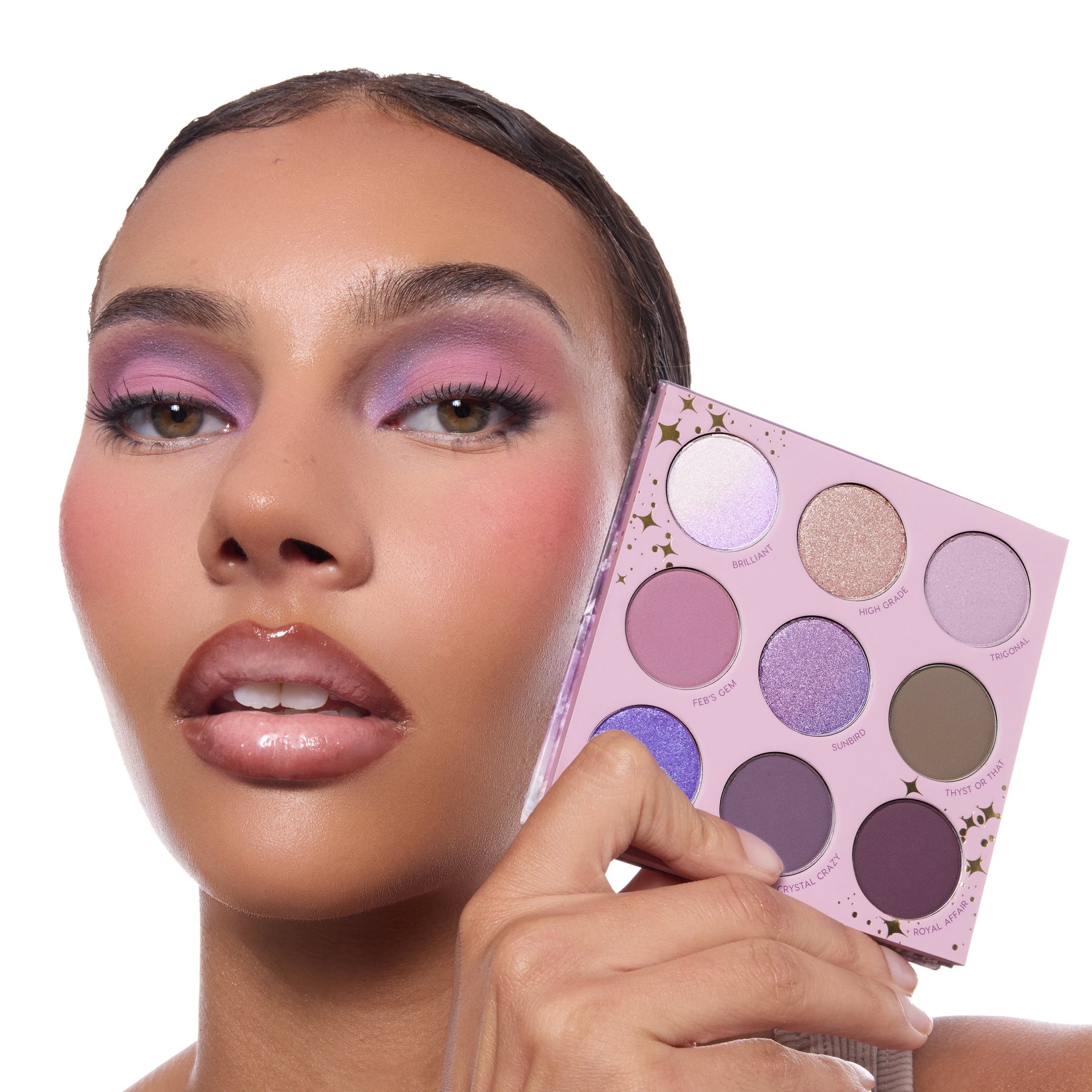 All Amethyst - Ready Routine