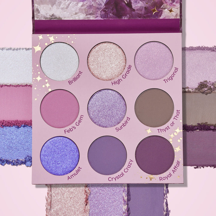 All Amethyst - Ready Routine