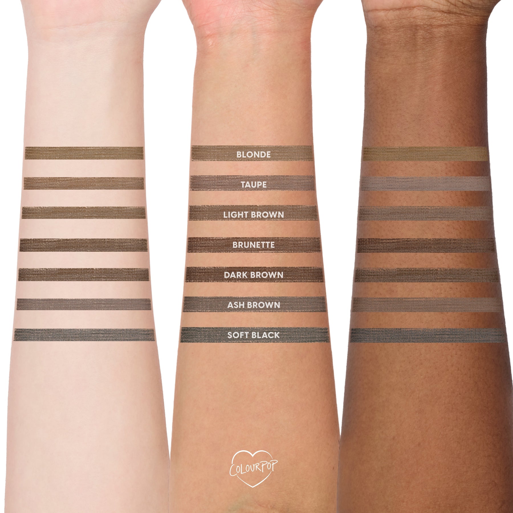 Light Brown - Soft Focus