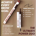Dark Brown - Soft Focus