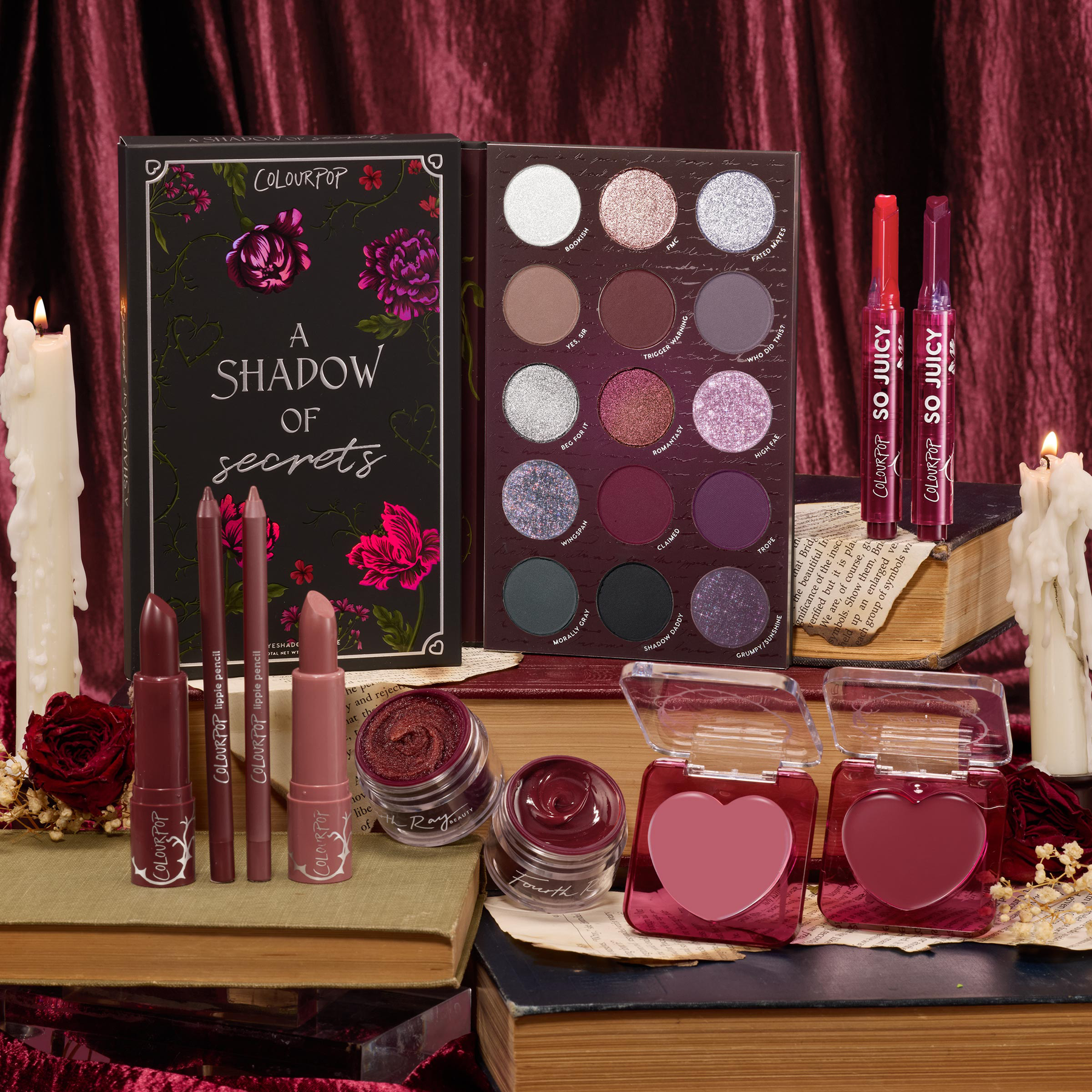 Romantasy Collection - Clean Bundle