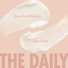 The Daily Face + Eye Cream - Weekend Pair
