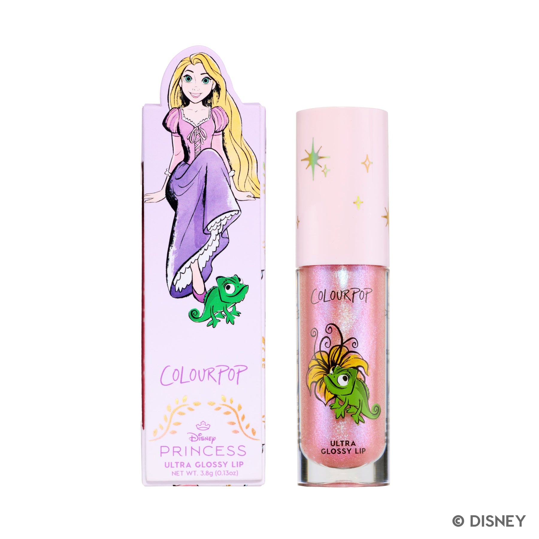 Courageous Rapunzel - Smooth Finish