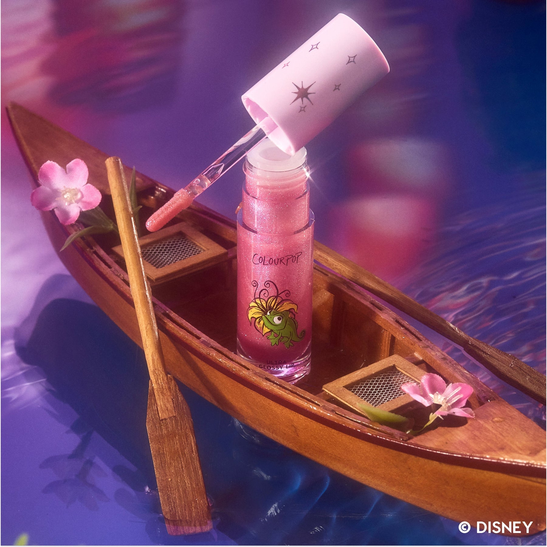Courageous Rapunzel - Smooth Finish