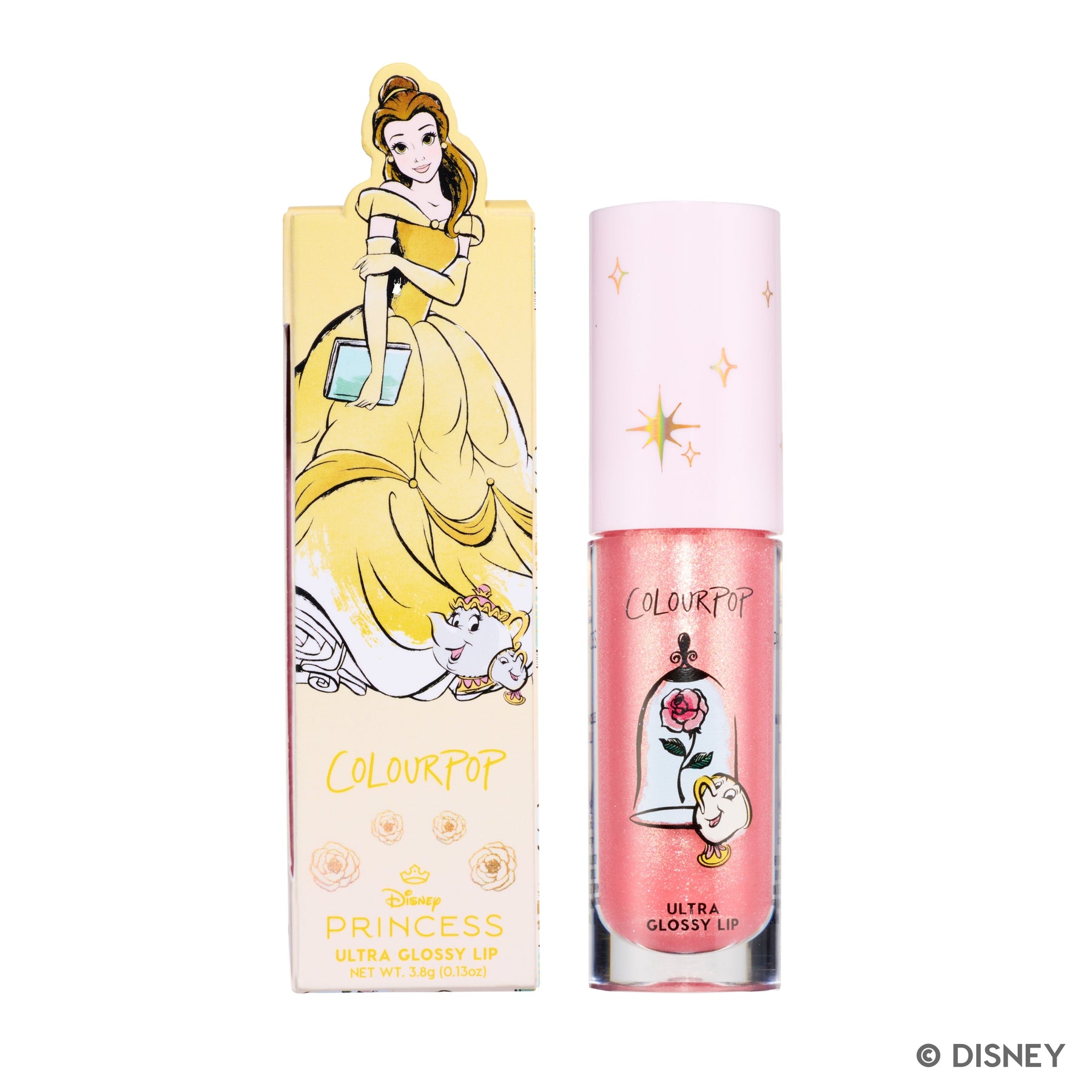 Mademoiselle Belle - Smooth Finish