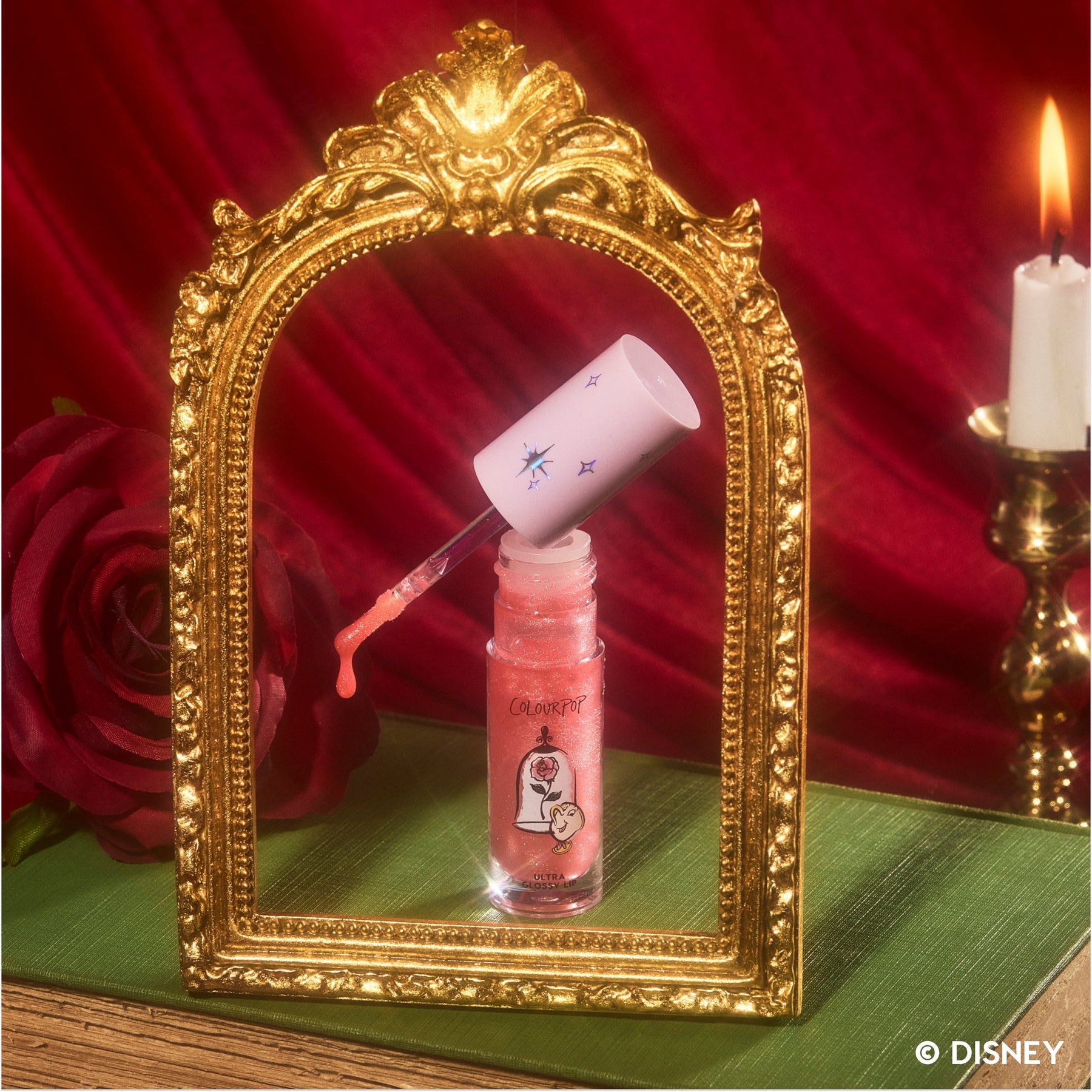 Mademoiselle Belle - Smooth Finish