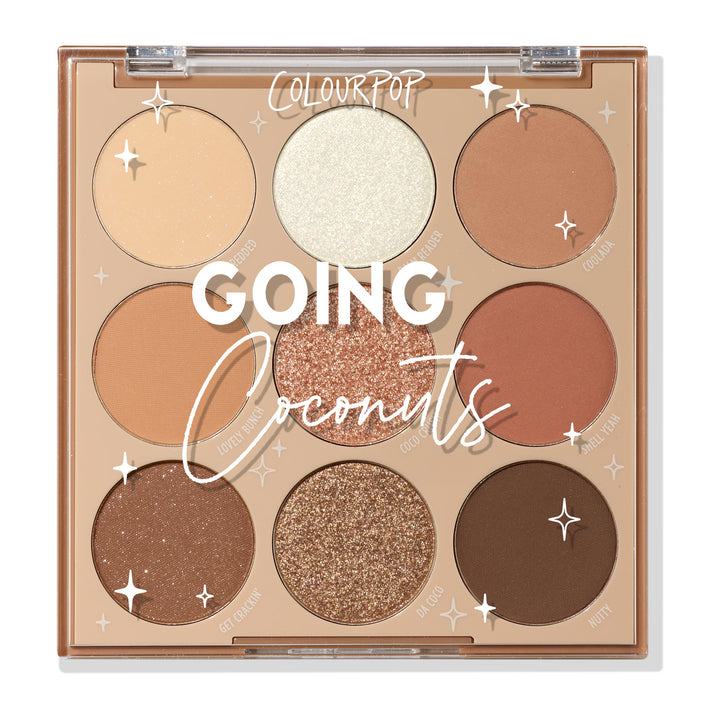 Going Coconuts - Essential Set
