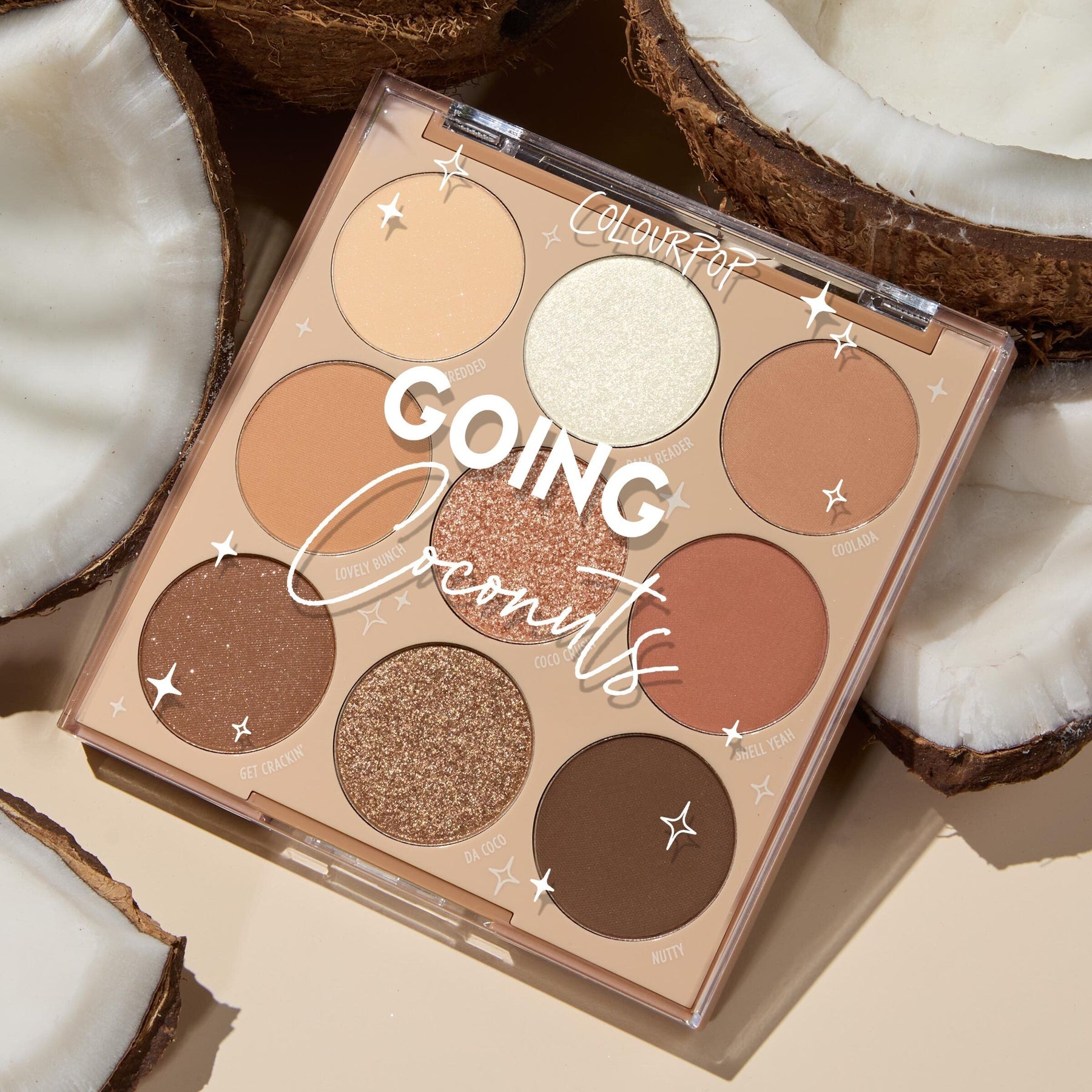 Going Coconuts - Essential Set