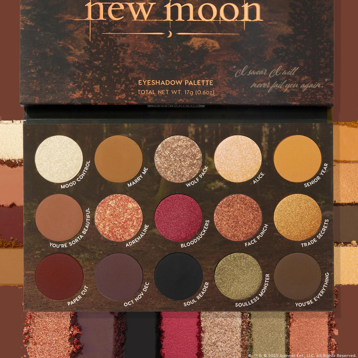 New Moon - Daily Set