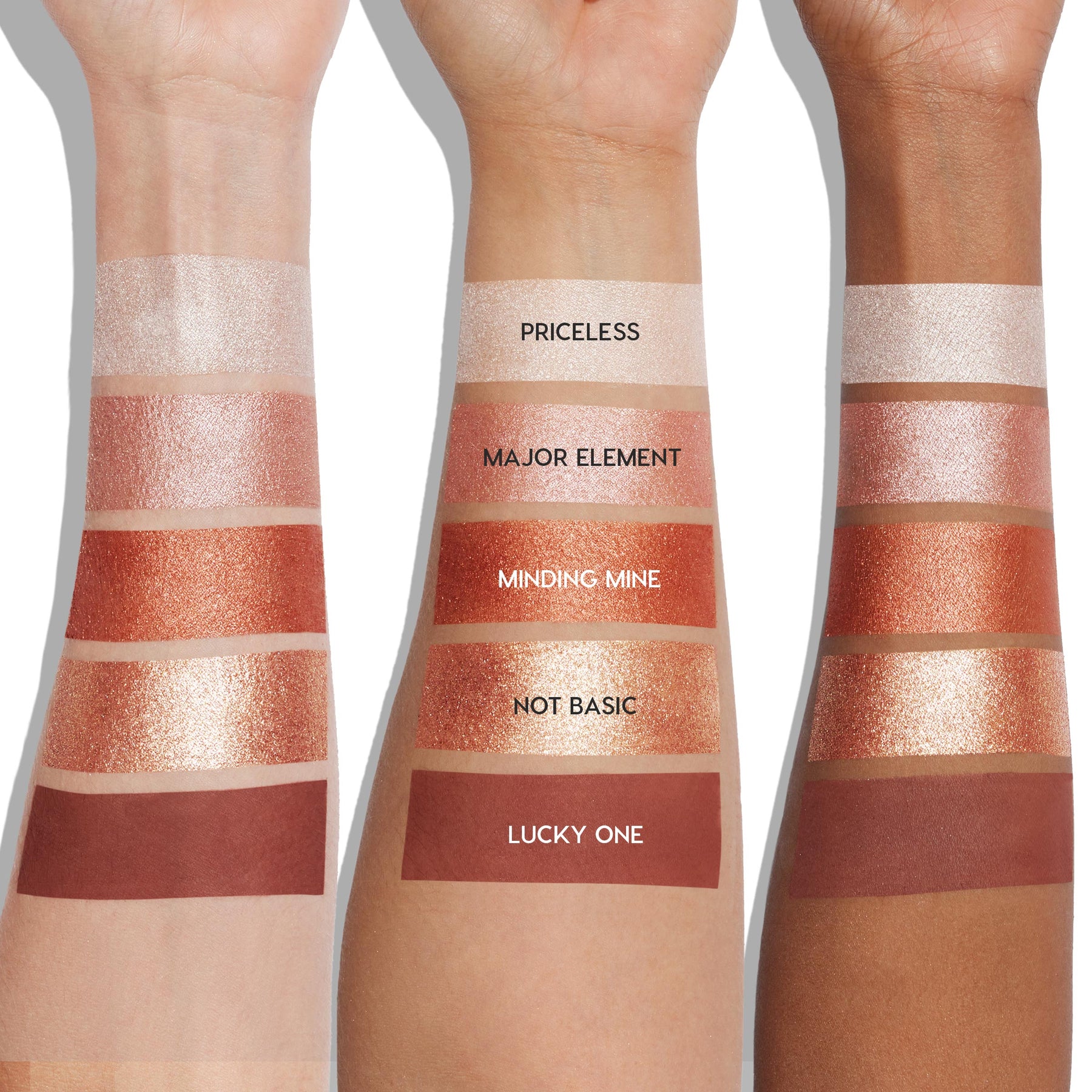 Precious Metals - Easy Set
