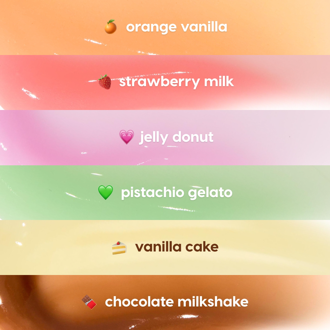 Strawberry Milk - Clean Bundle