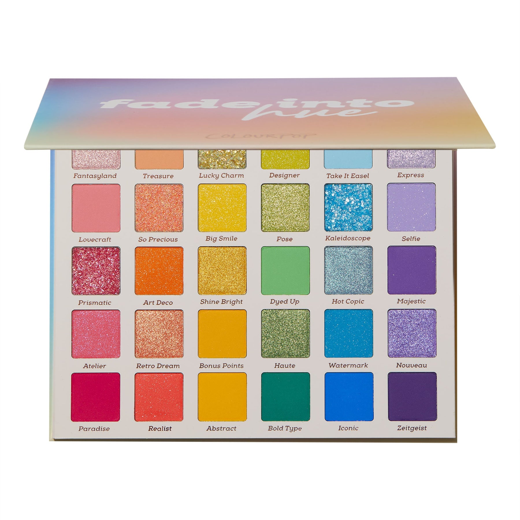 Fade Into Hue - Daily Set