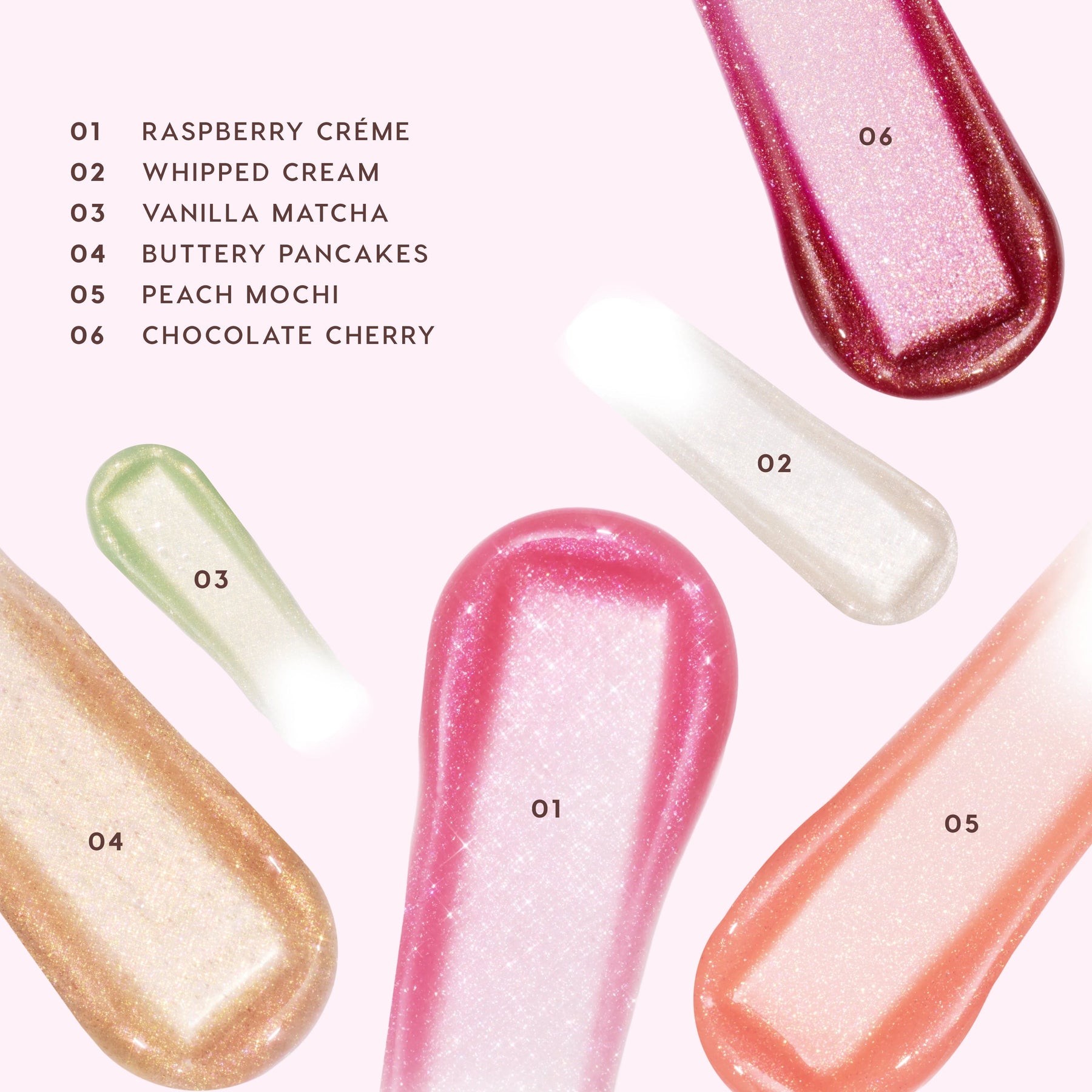 Mini Raspberry Crème - Modern Glow