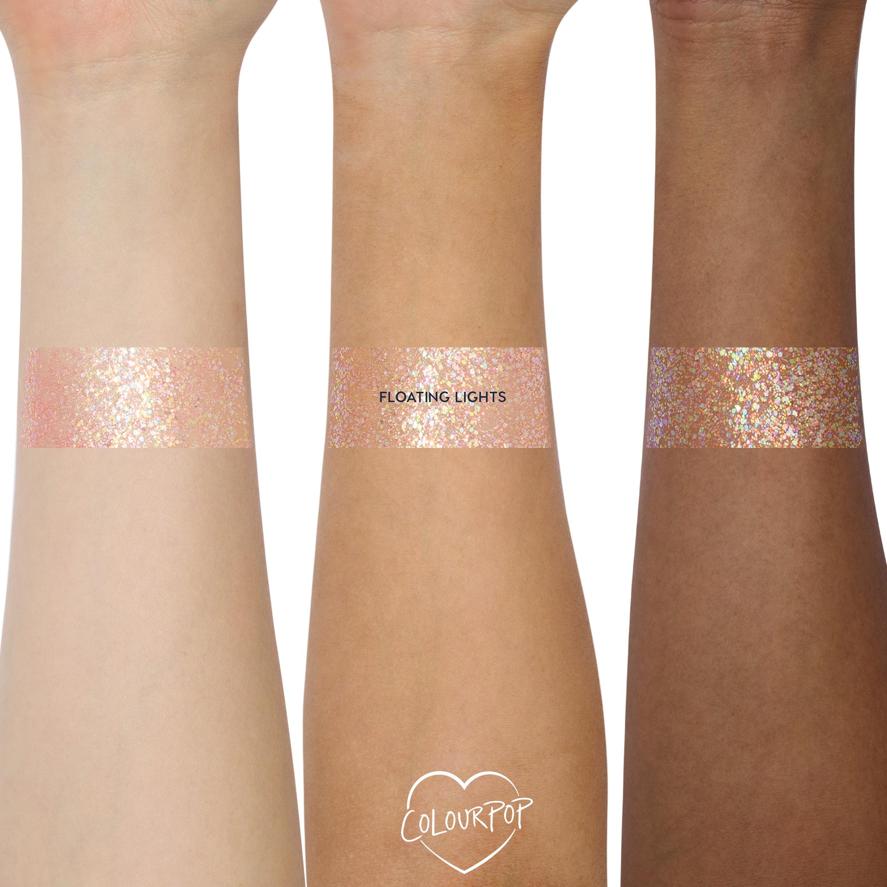 Disney Tangled and ColourPop Collection - Travel Edit