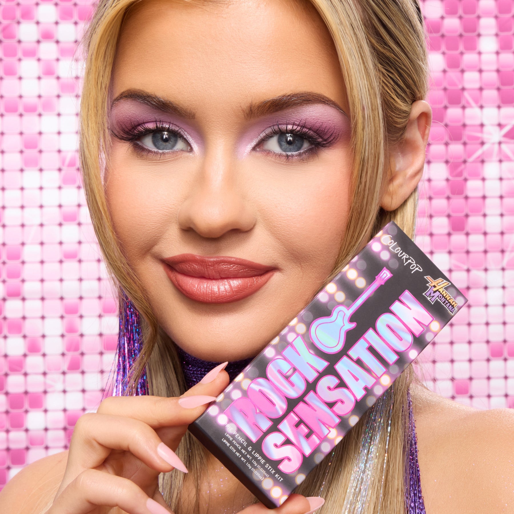 Rock Sensation - Daily Set