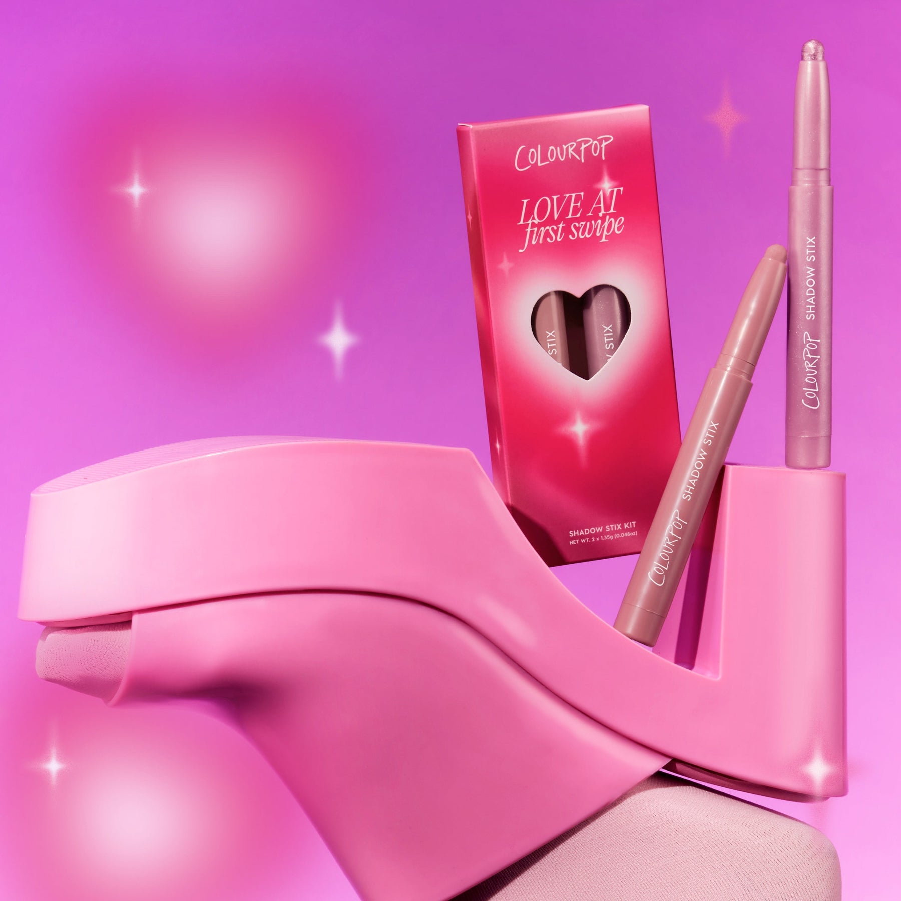 Love At First Swipe - Home Choice