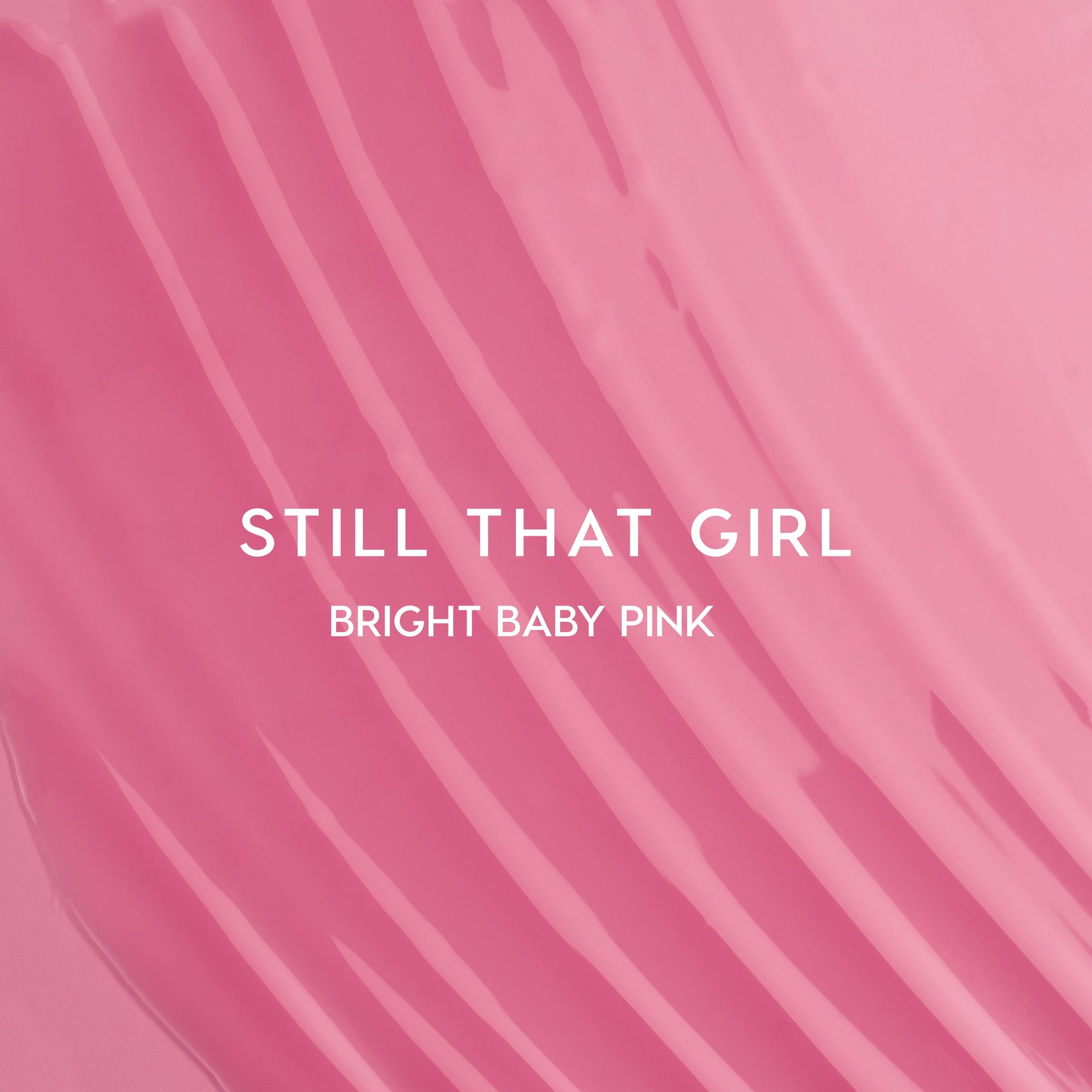 Still That Girl - Cycle Care