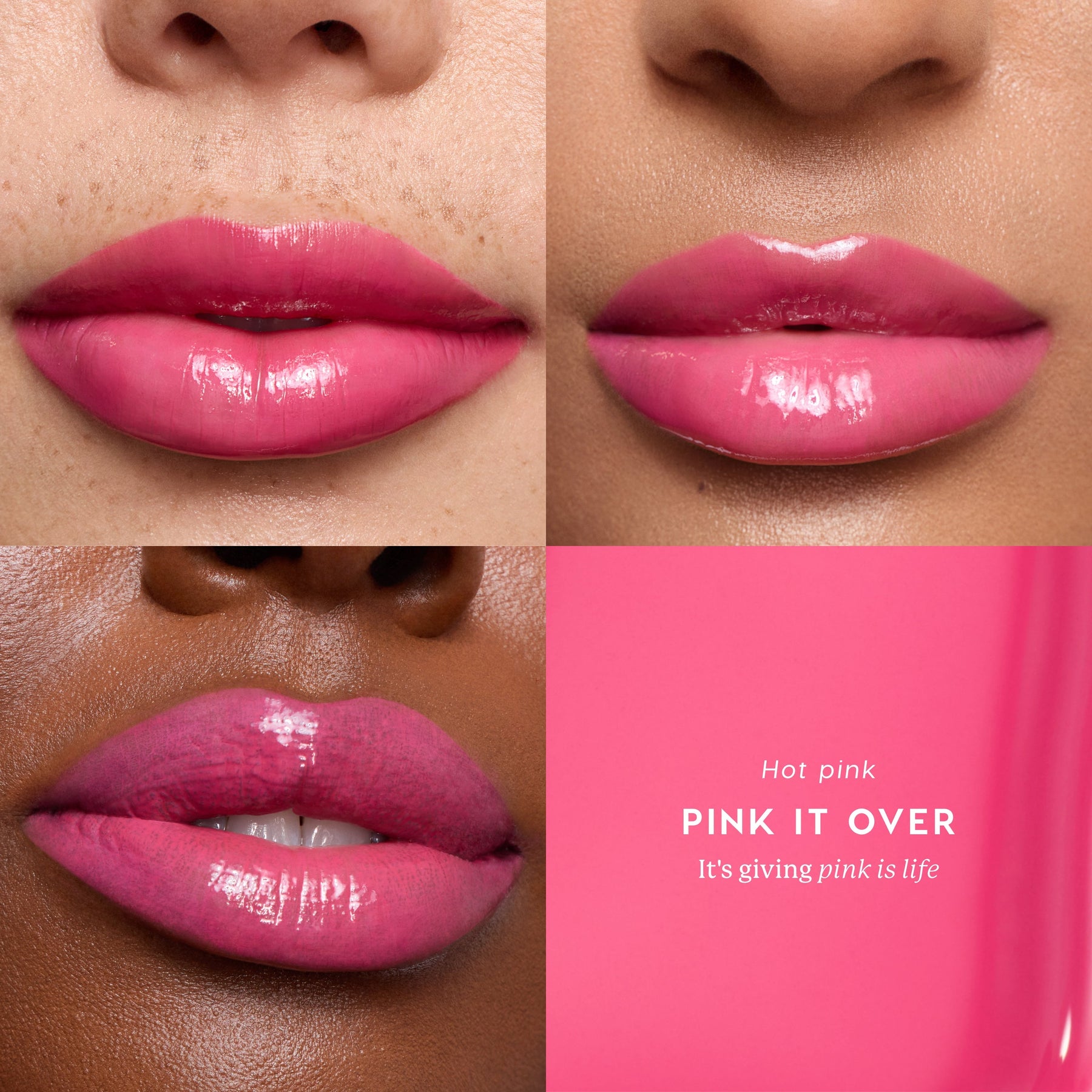 Pink It Over - Classic Wear