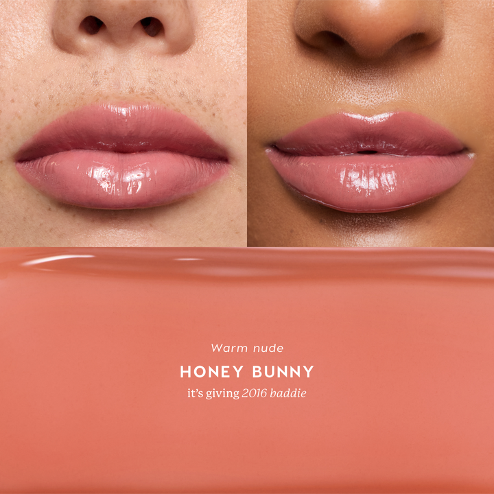 Honey Bunny - Soft Glam