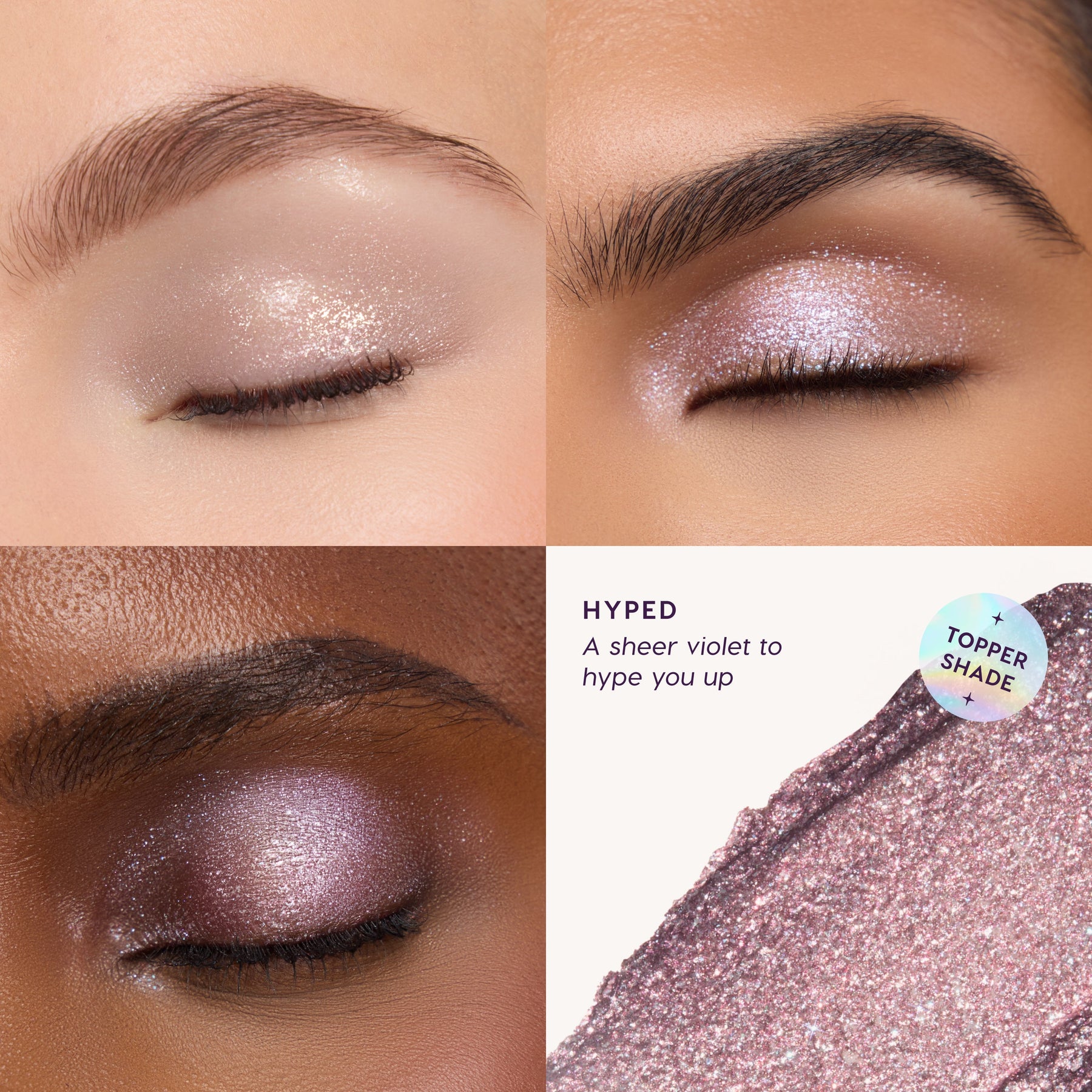 Hyped - Soft Glam
