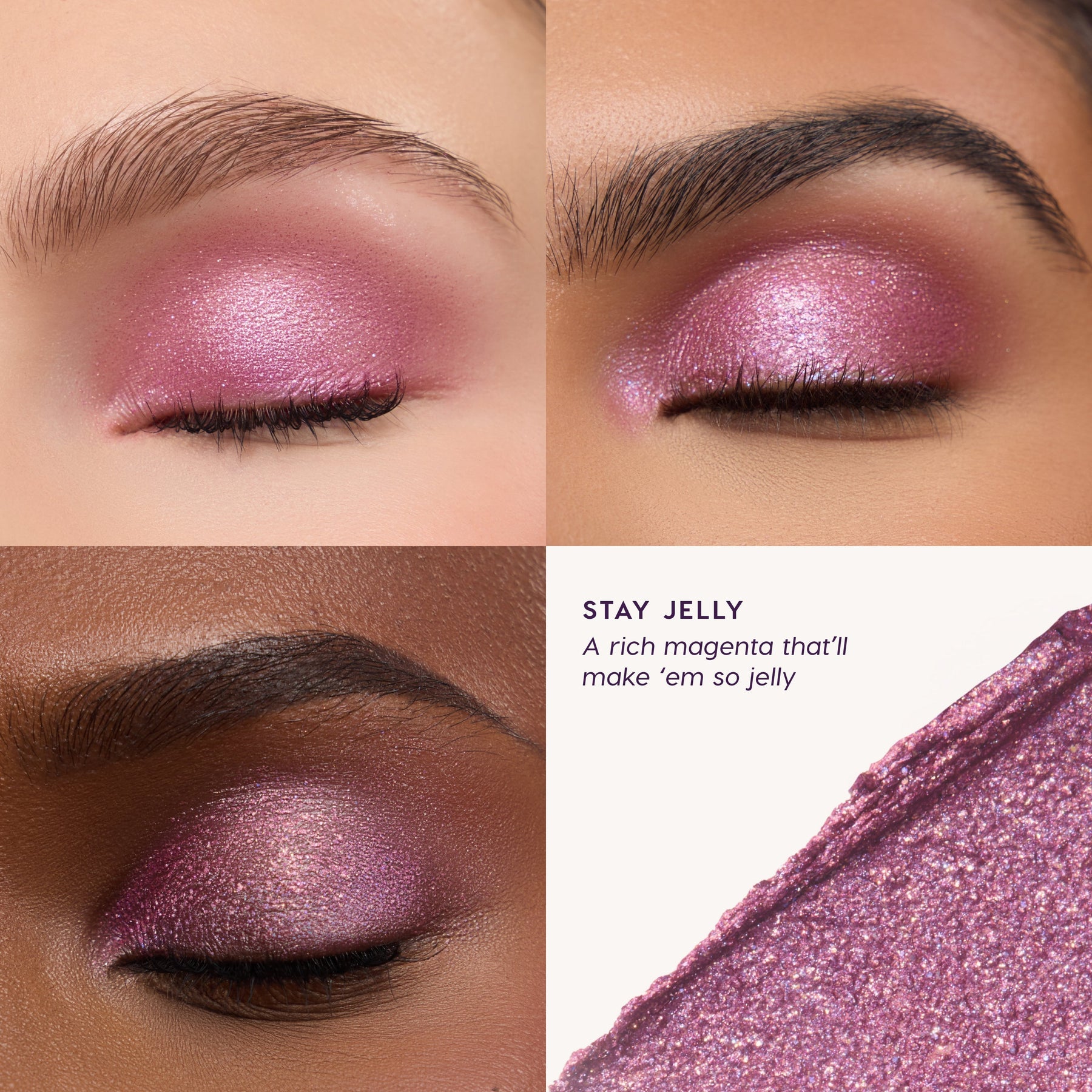 Stay Jelly - Soft Focus