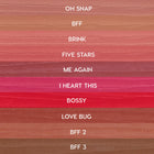 The Lil Box of Lippie Pencils - Ready Routine