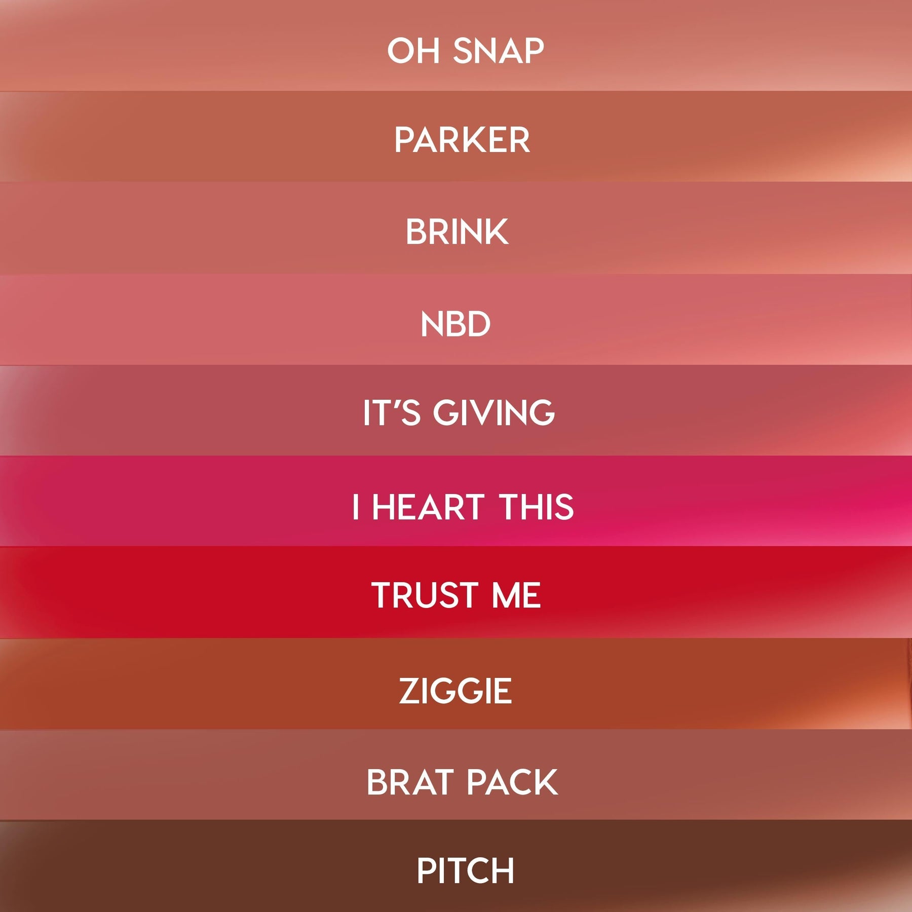 The Lil Box of Lippie Stix - Gift Ready