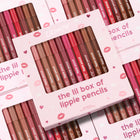 The Lil Box of Lippie Pencils - Ready Routine