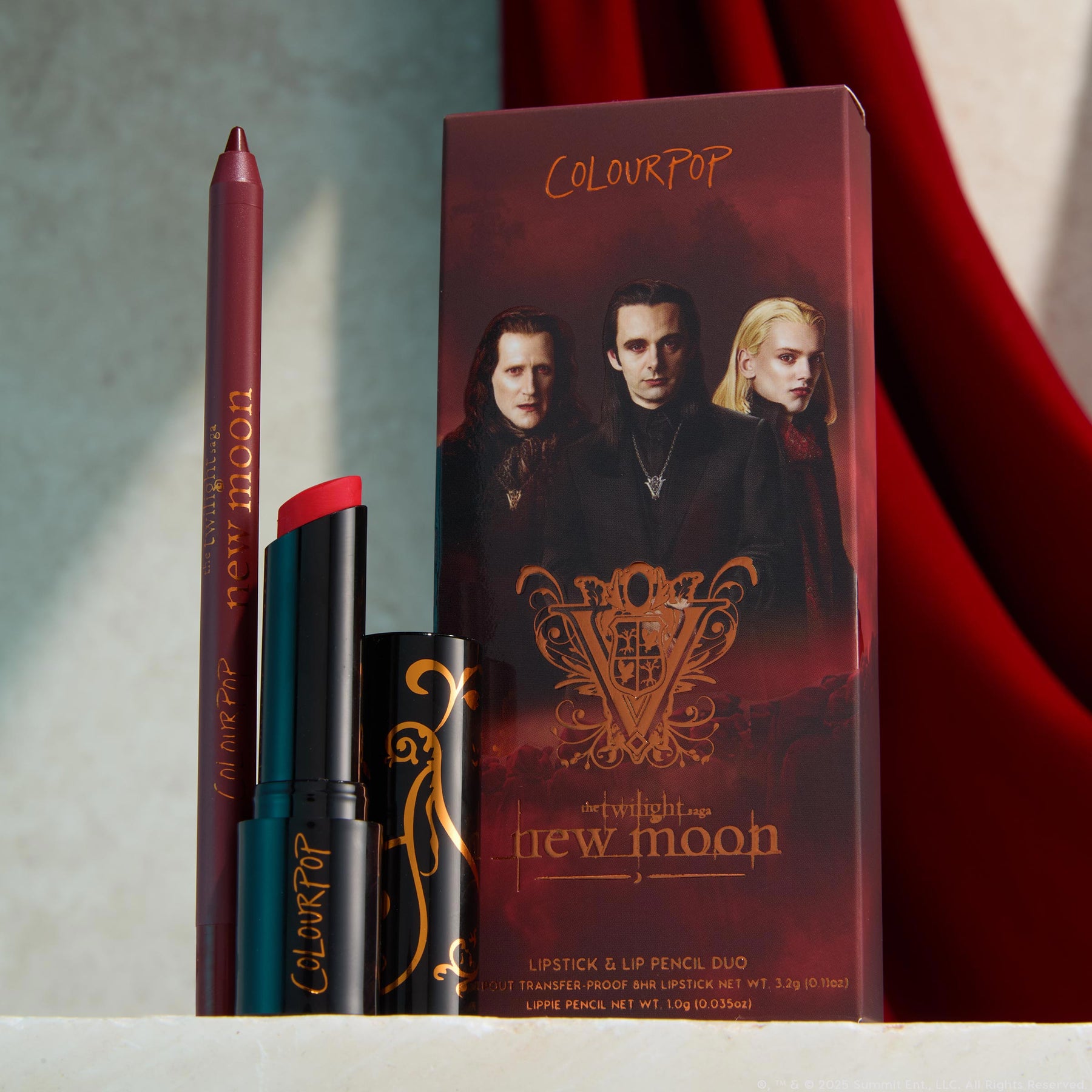 You Can't Trust Vampires - Easy Set