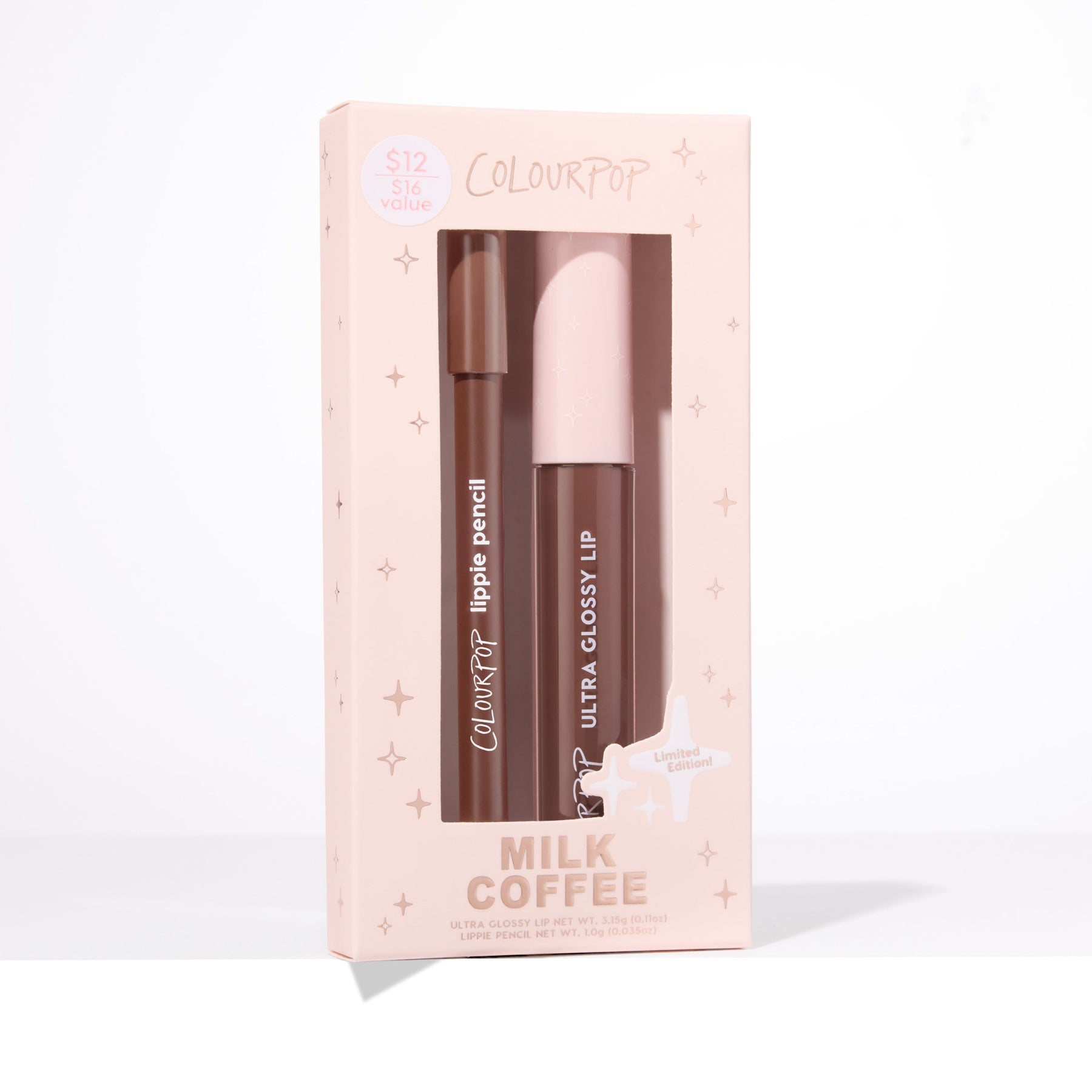Milk Coffee - Weekend Pair