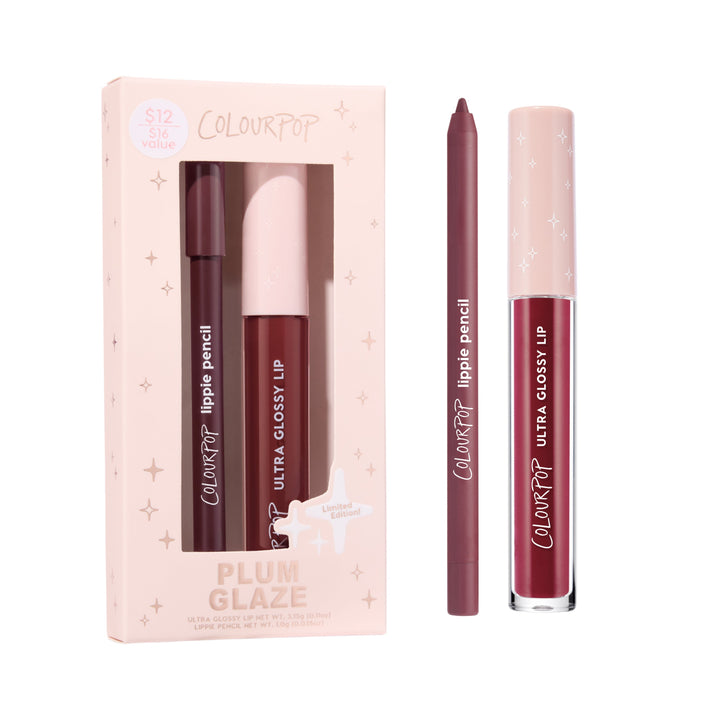 Plum Glaze - Travel Edit