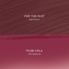 Plum Glaze - Travel Edit