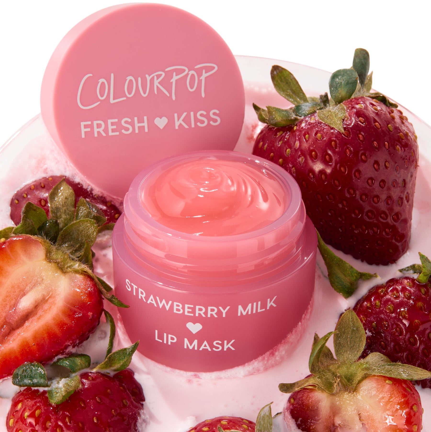 Strawberry Milk - Clean Bundle