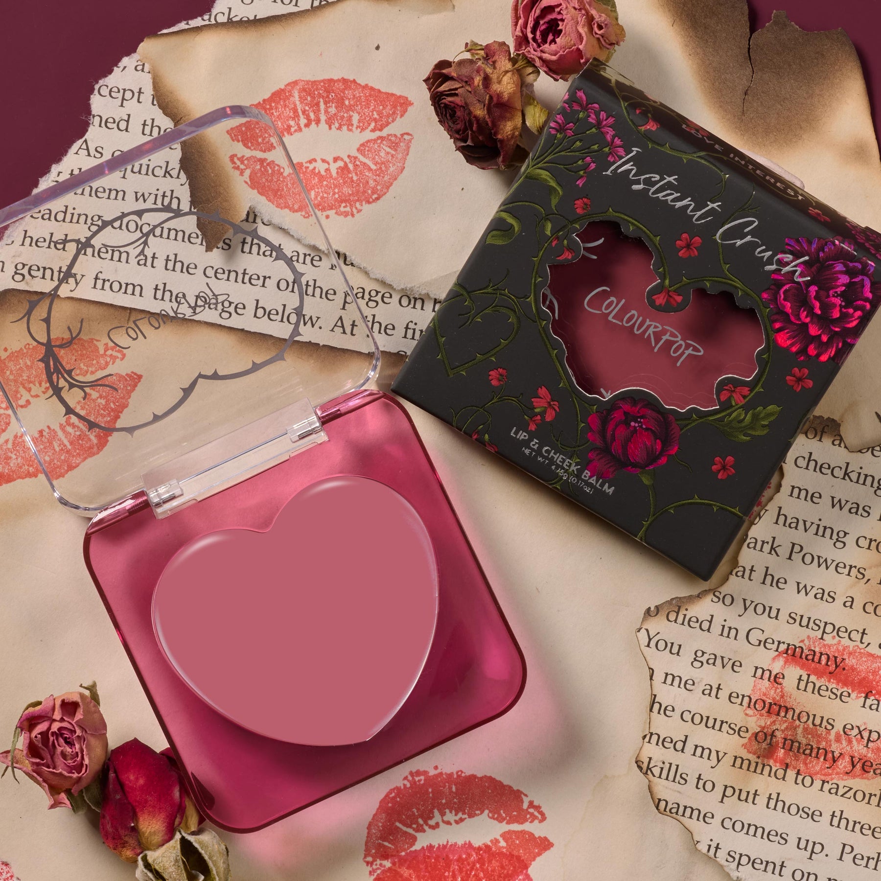 Love Interest - Travel Edit