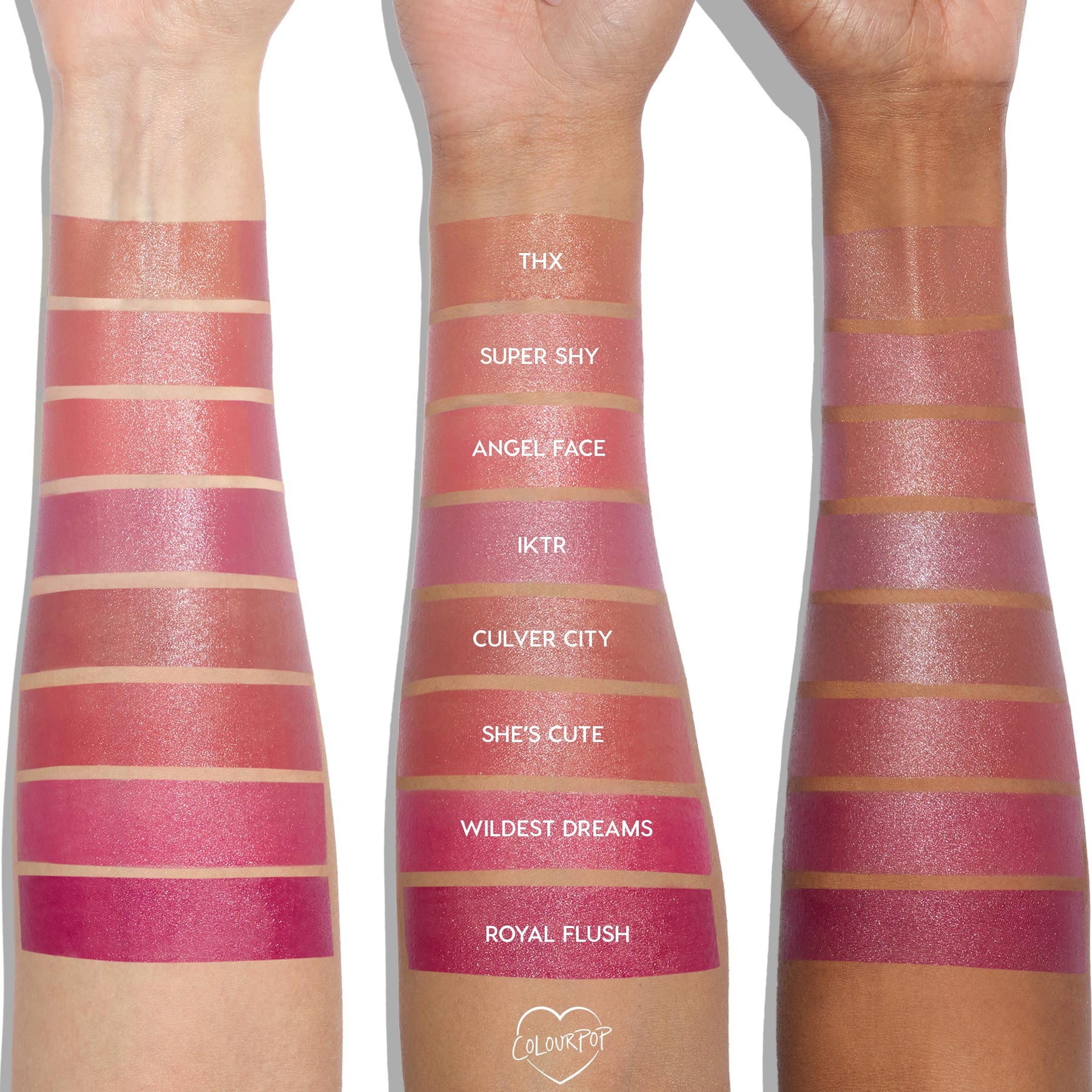Angel Face - Easy Set
