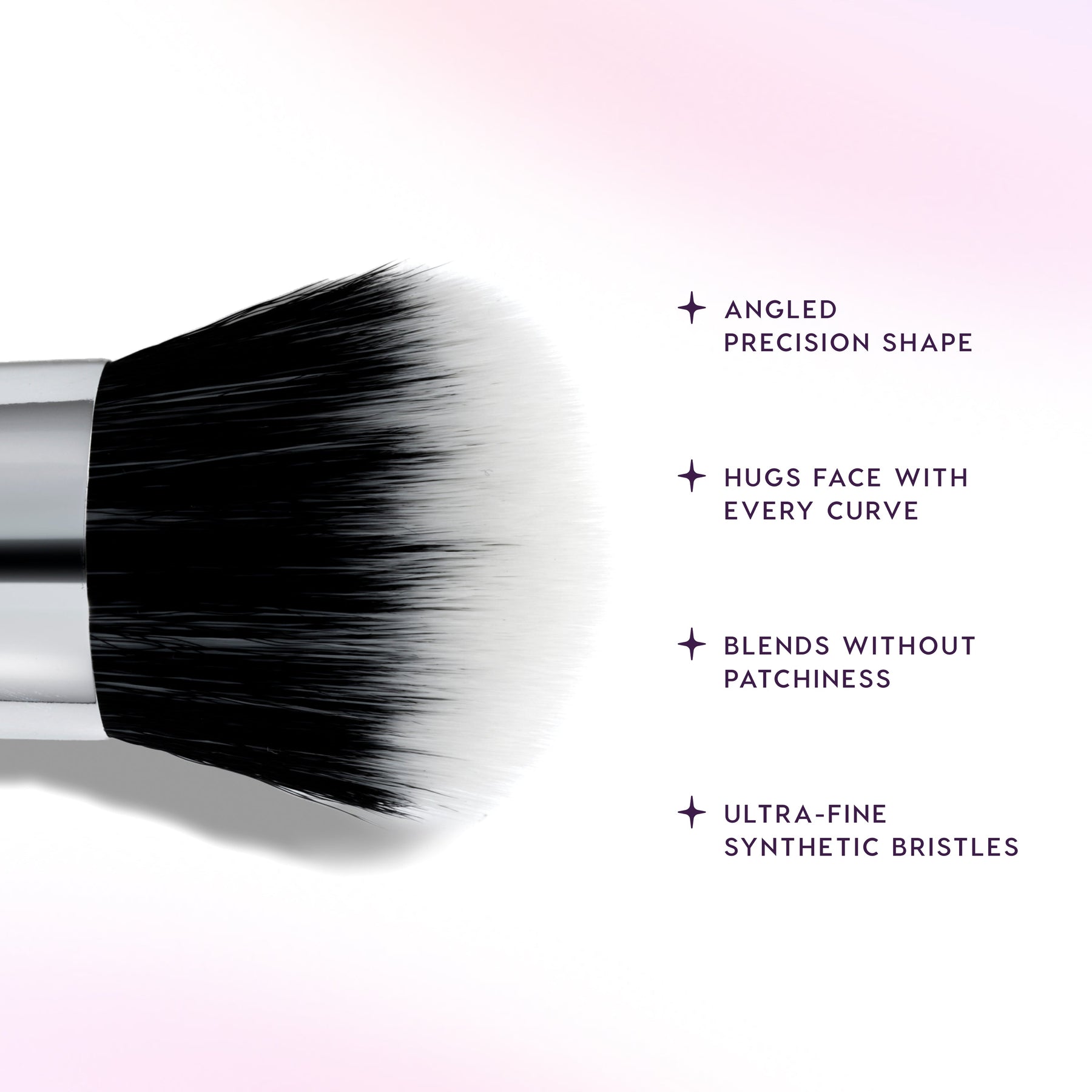Angled Blending Face Brush - Ready Look