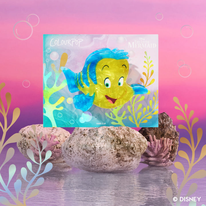 Flounder Hair Clip - Fresh Tint
