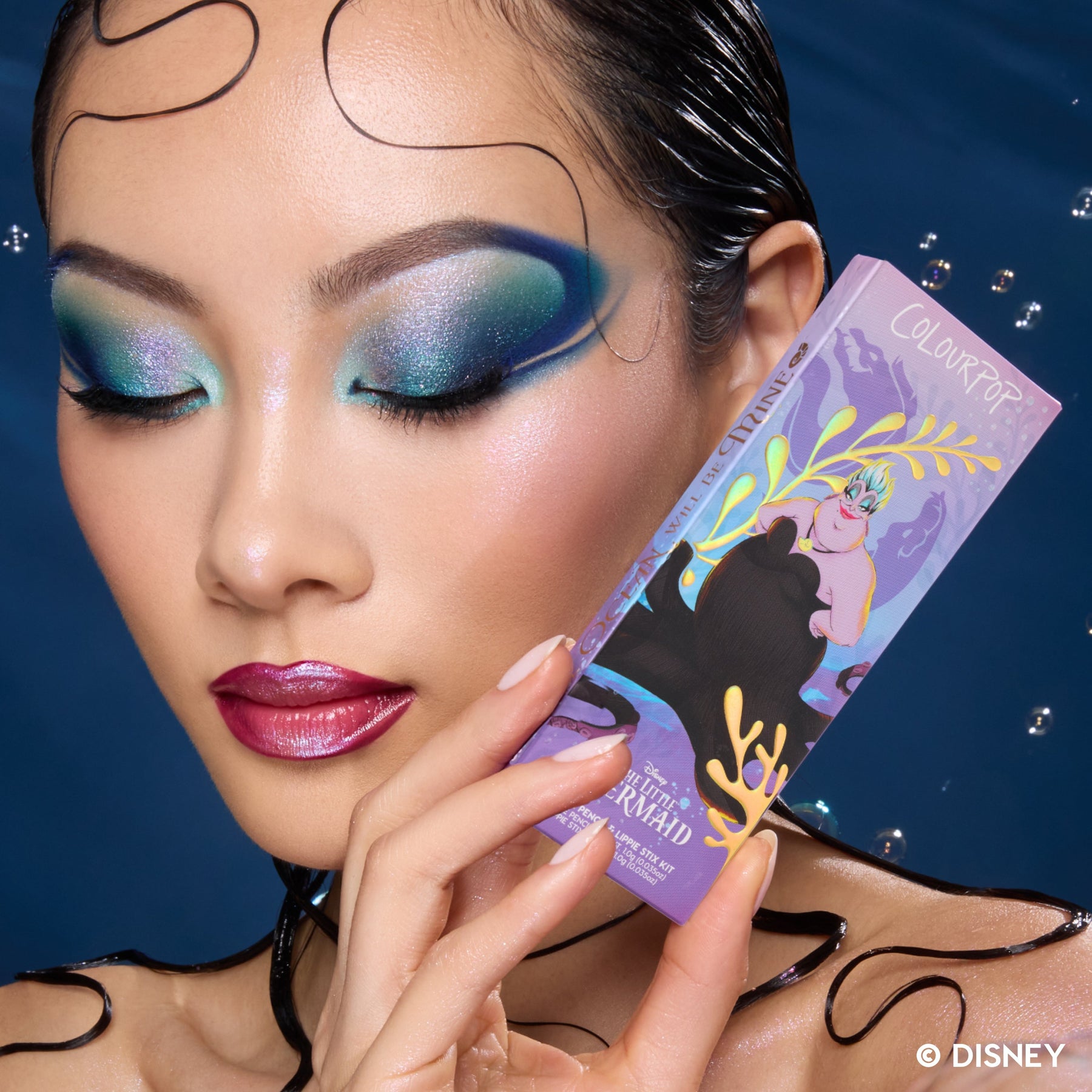The Ocean Will Be Mine - Daily Set