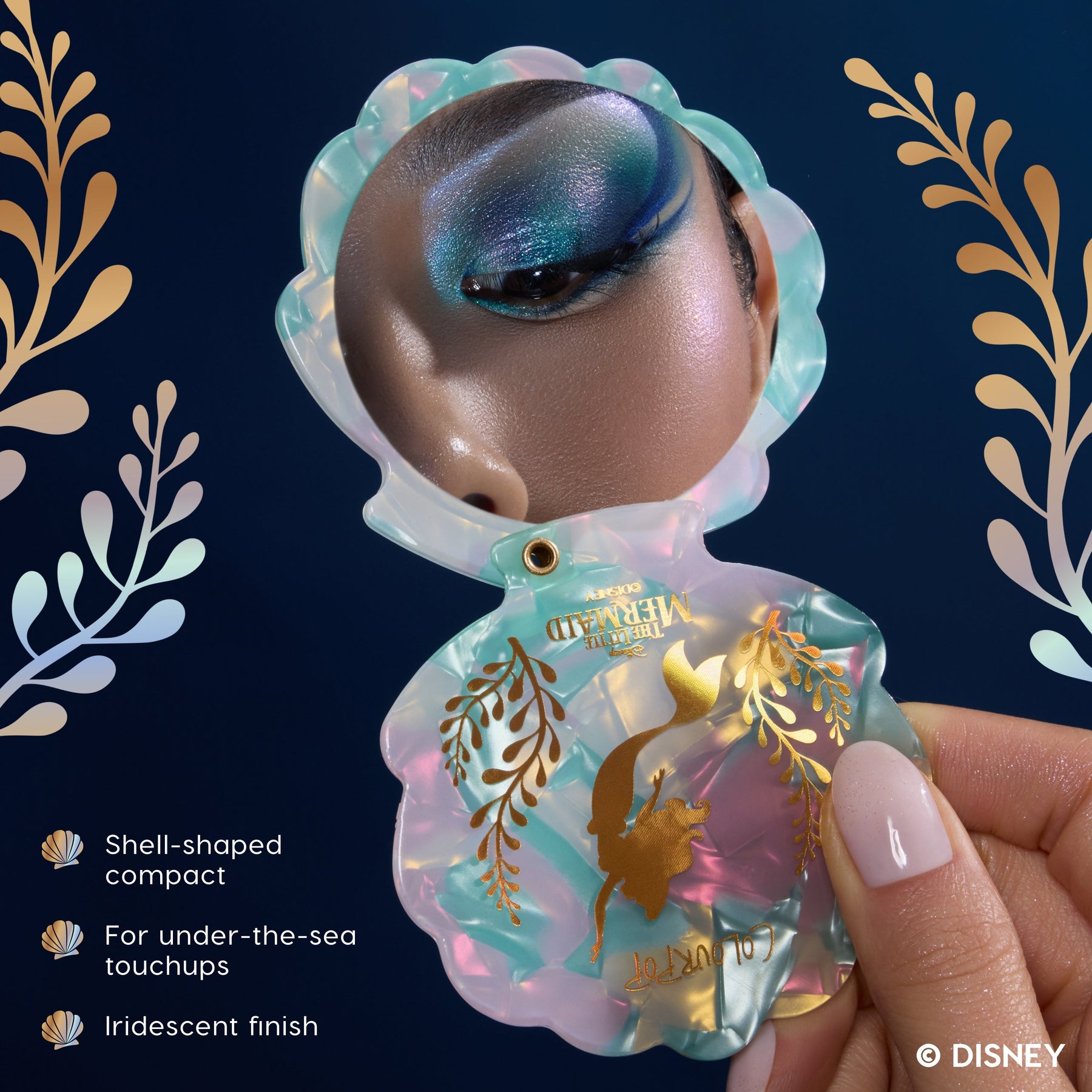 The Little Mermaid Mirror - Classic Pick
