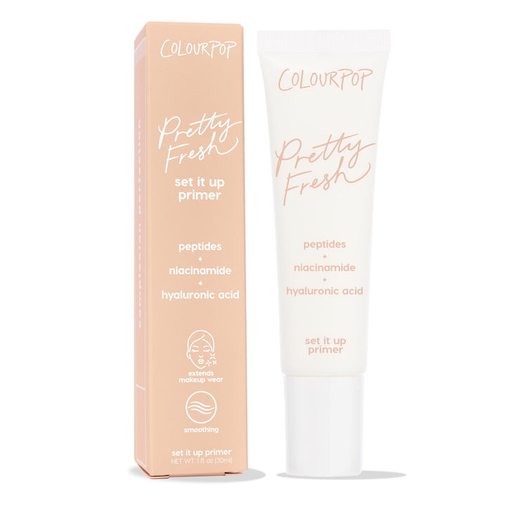 Set It Up - Ready Routine