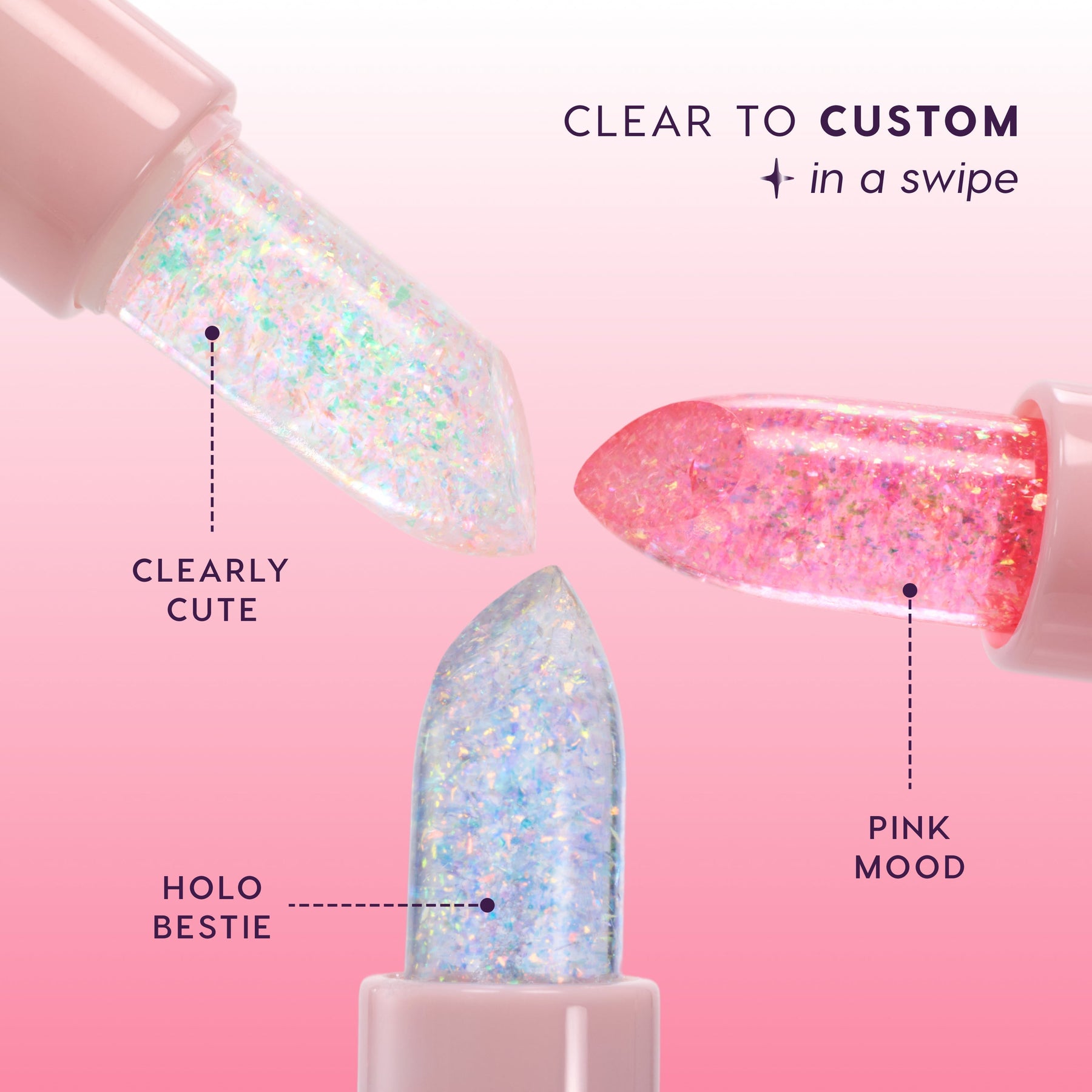 Clearly Cute - Bright Touch