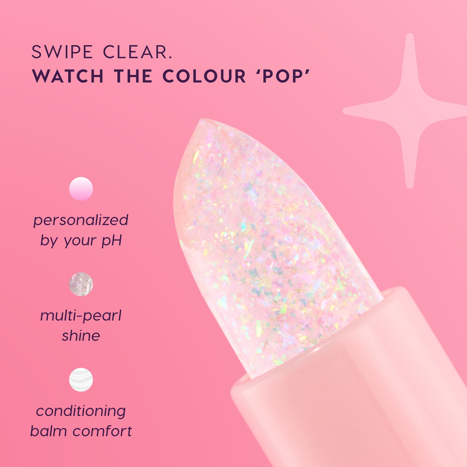 Clearly Cute - Bright Touch