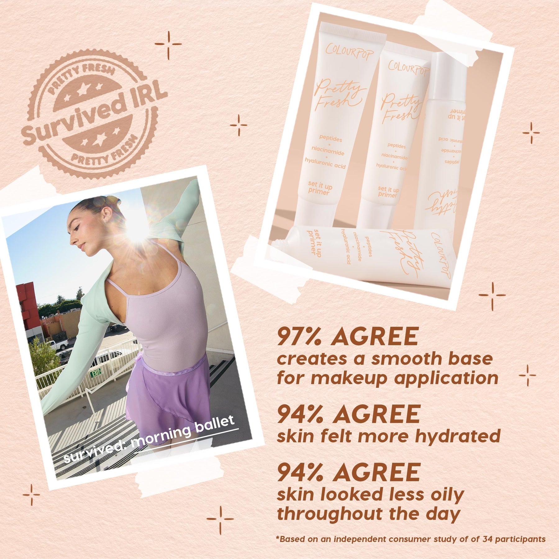 Hydrating Prime + Set - Travel Edit