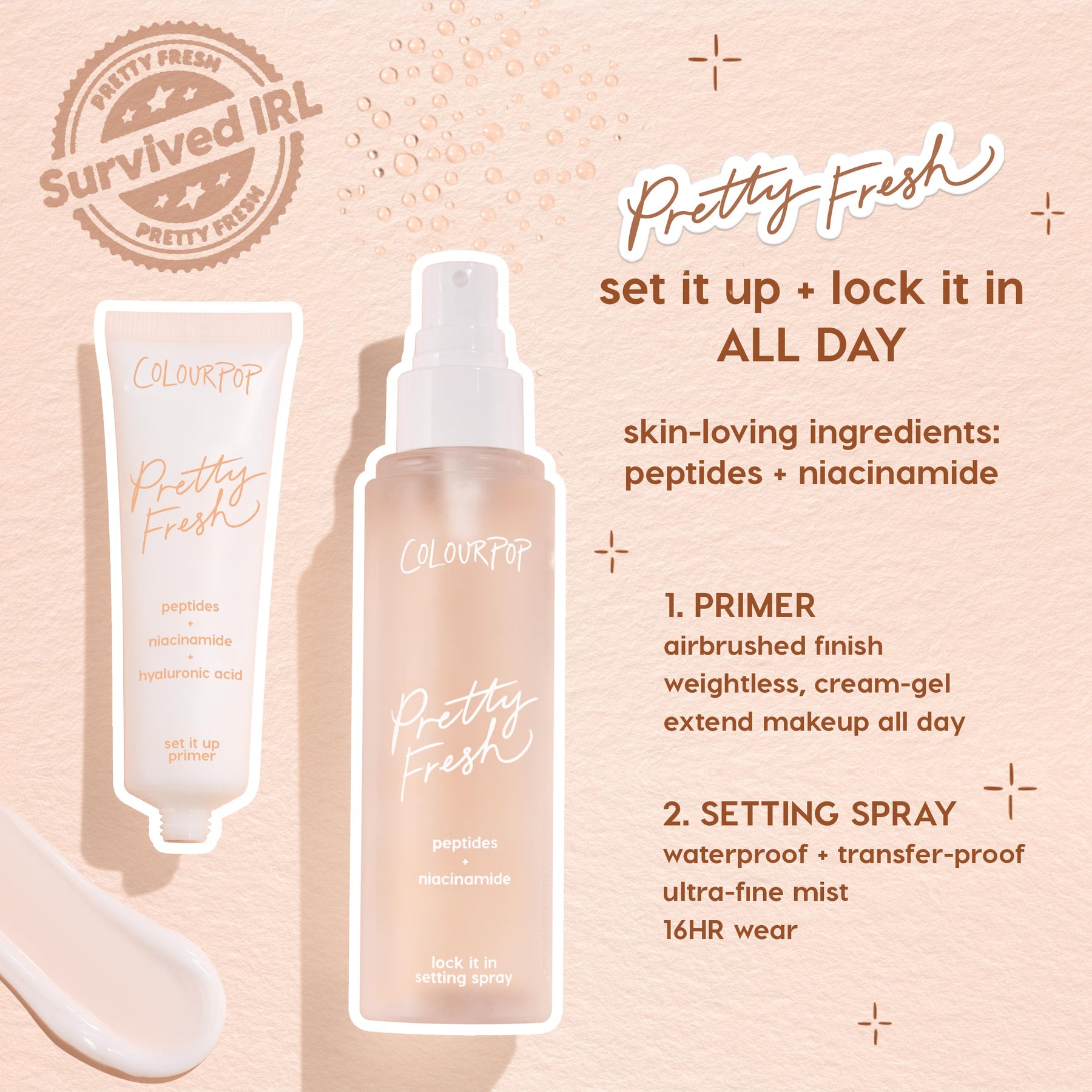 Set It Up - Ready Routine